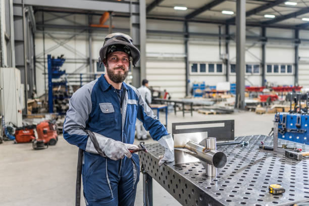 Best Maintenance and Repair Welding in Marshallville, GA