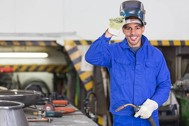 Best Welding Inspection and Certification in Marshallville, GA